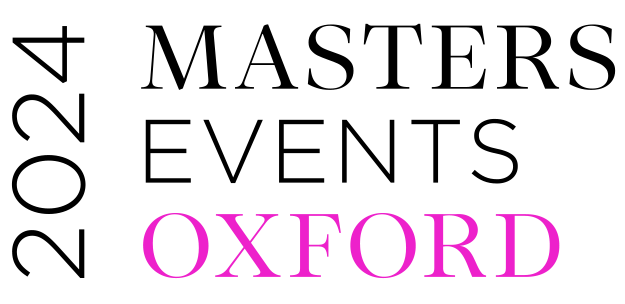 Masters Events Oxford
