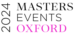Masters Events Oxford